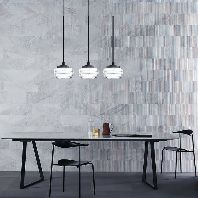 Minimalist Copper Pendant Lamp – Mooijane