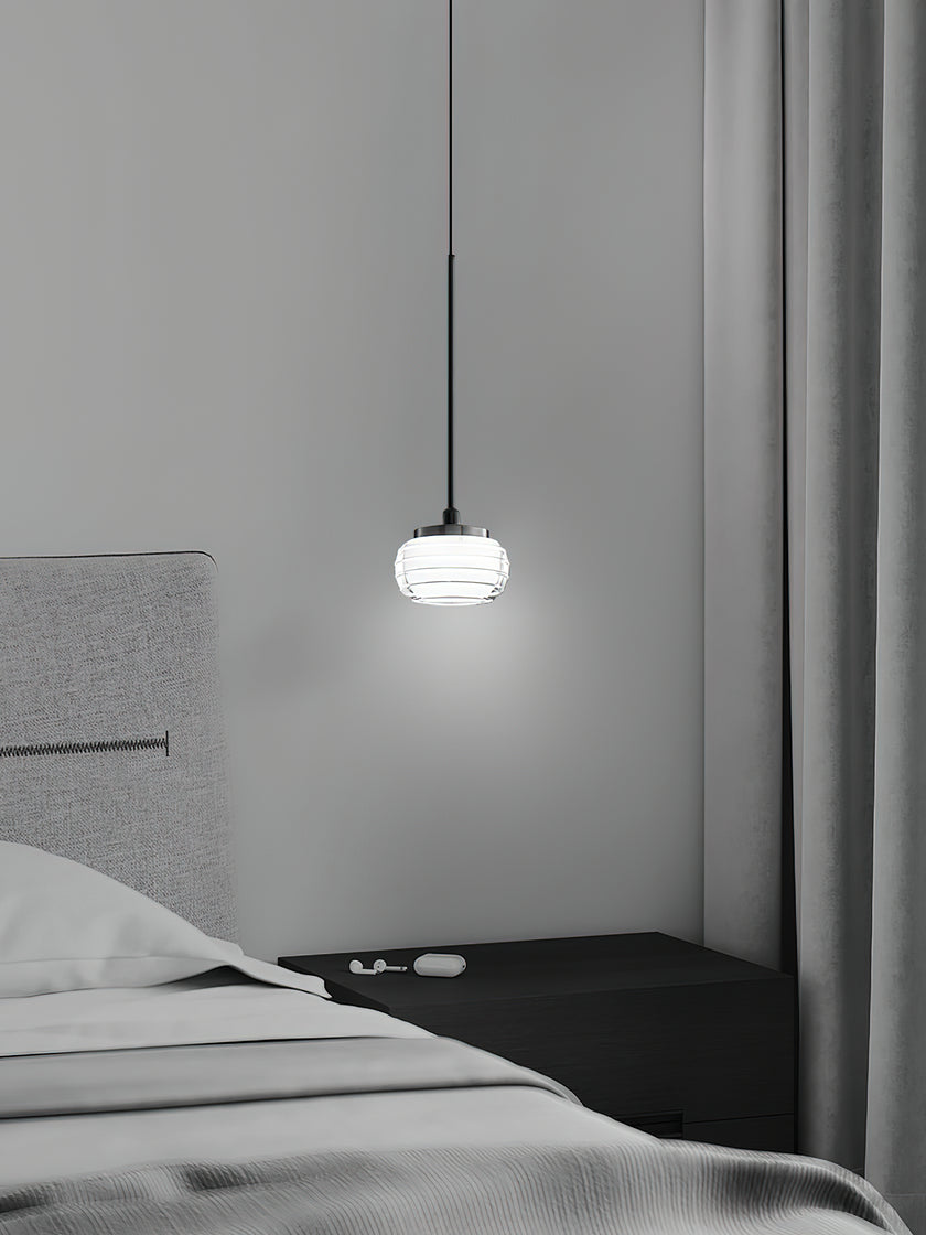 Minimalist Copper Pendant Lamp – Mooijane