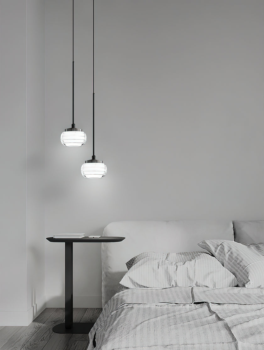 Minimalist Copper Pendant Lamp – Mooijane