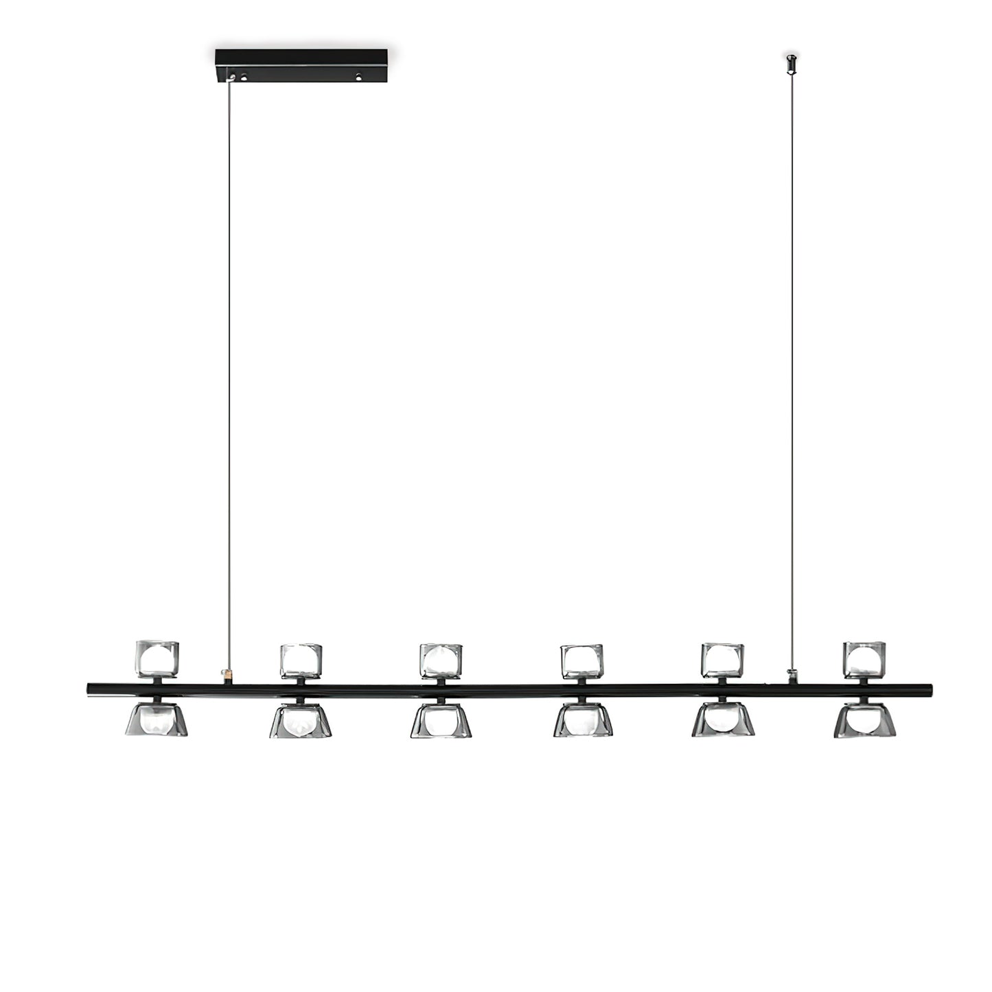 Minimalist Full Brass Pendant Lamp