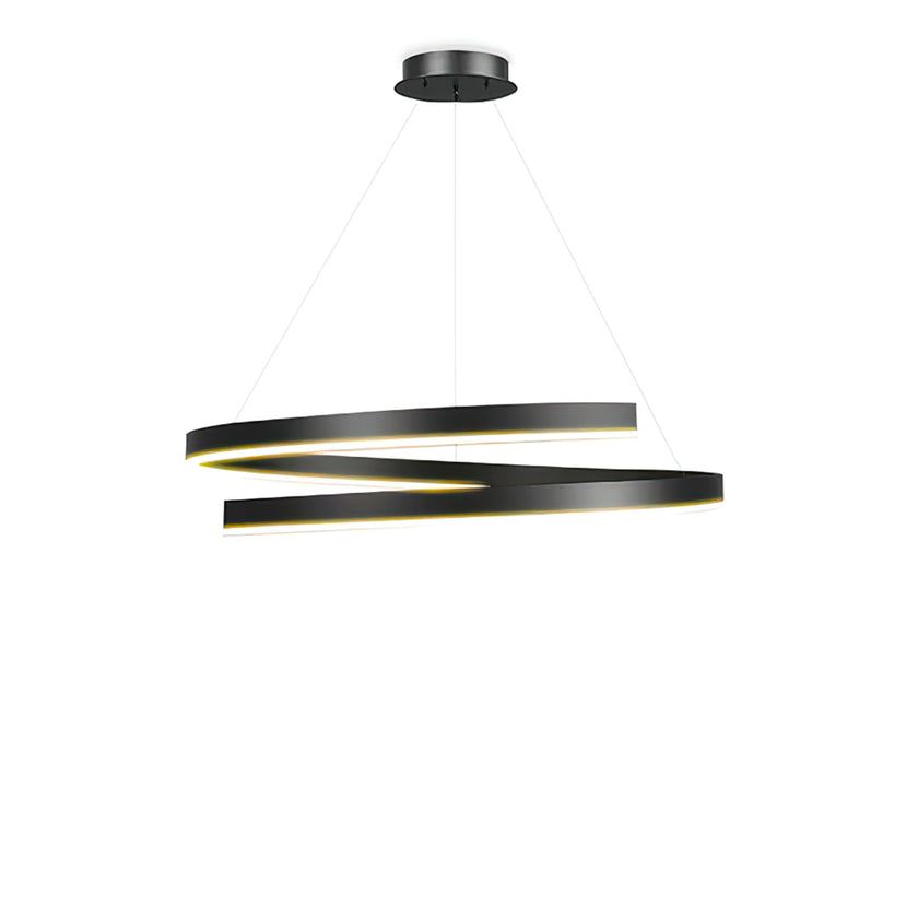 Minimalist Ring Pendant Lamp