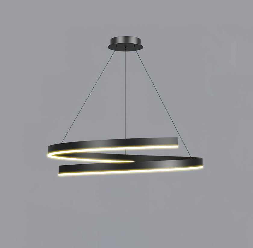 Minimalist Ring Pendant Lamp