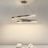 Minimalist Ring Pendant Lamp