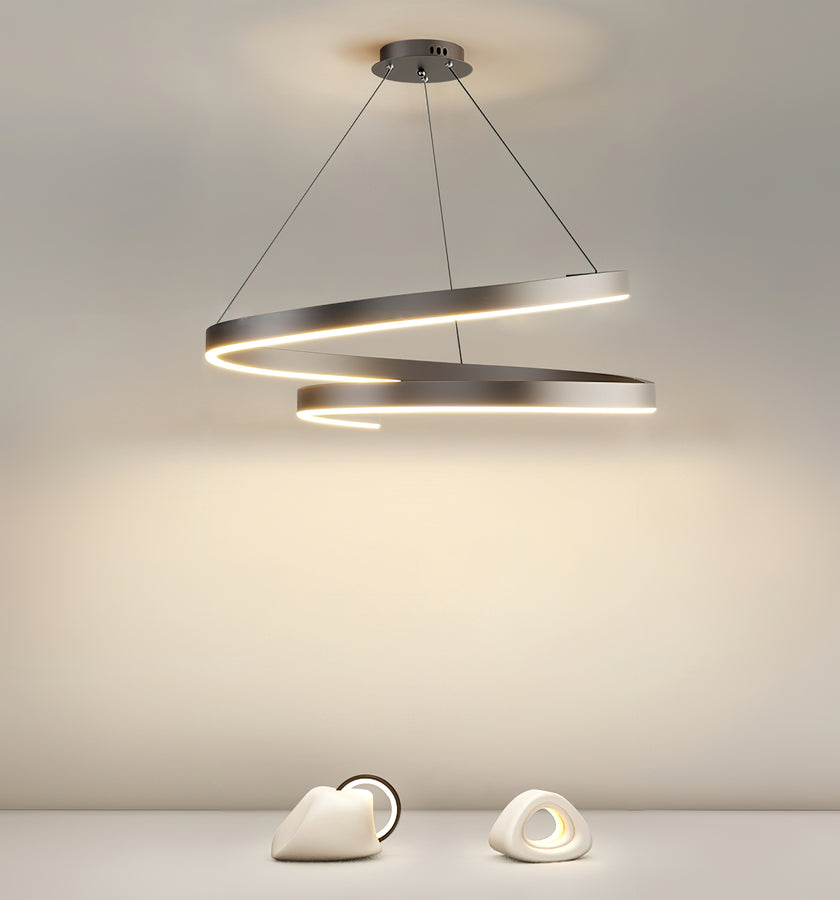 Minimalist Ring Pendant Lamp