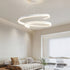 Minimalist Ring Pendant Lamp