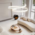 Minimalist Ring Pendant Lamp