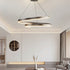 Minimalist Ring Pendant Lamp