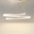 Minimalist Ring Pendant Lamp