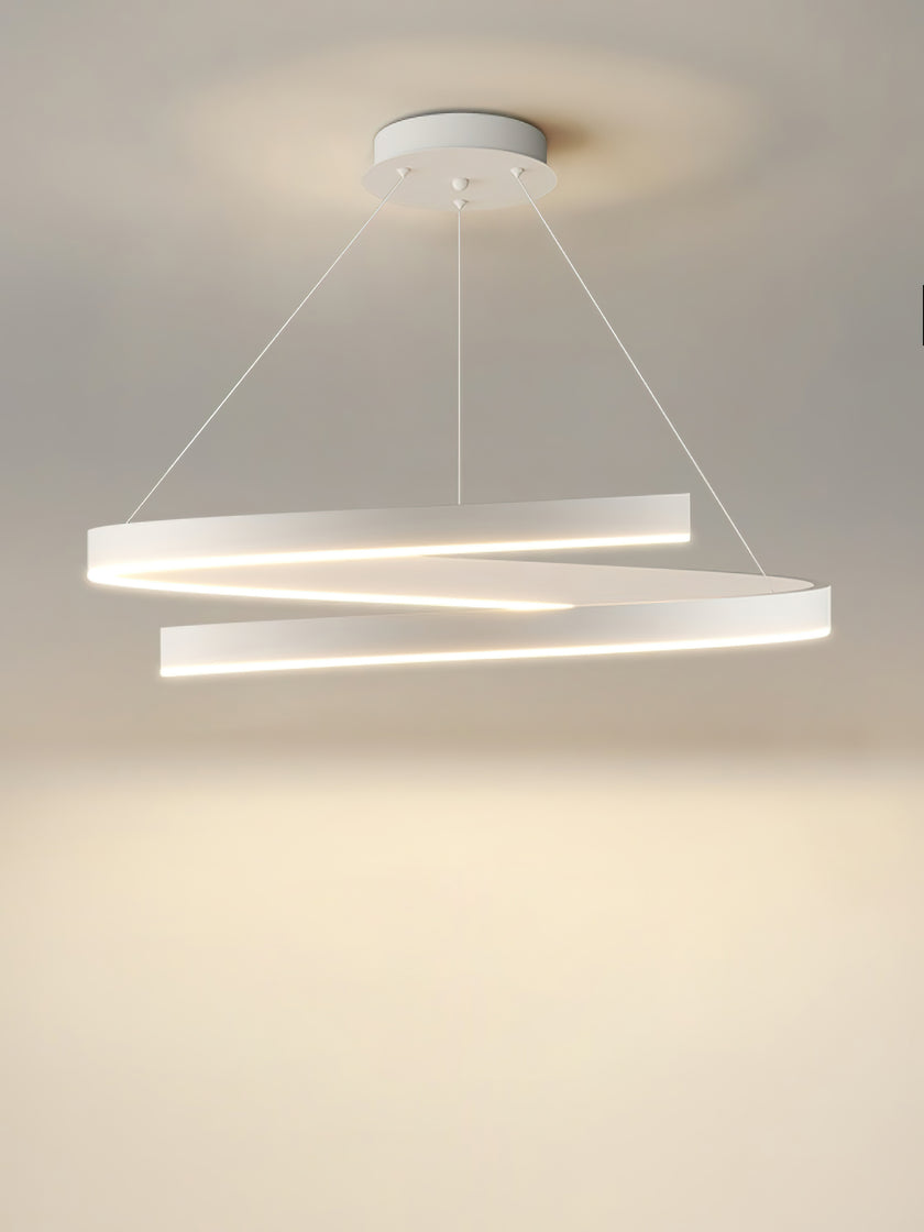 Minimalist Ring Pendant Lamp