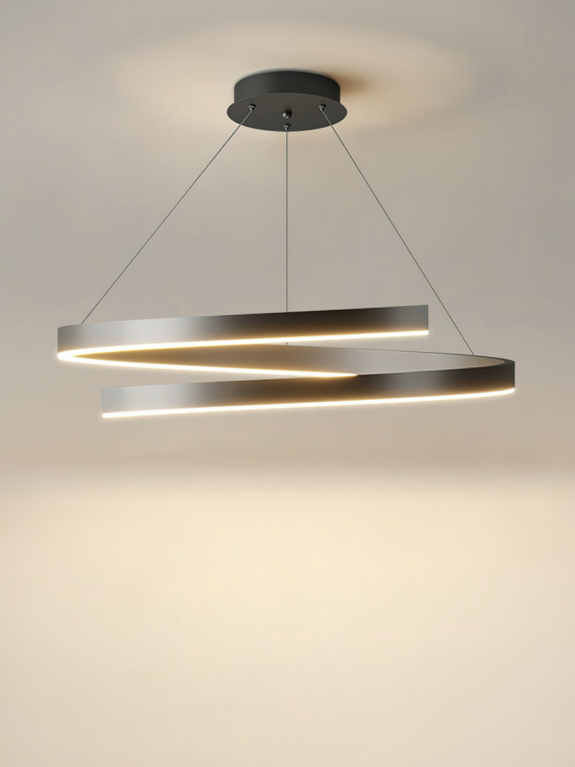 Minimalist Ring Pendant Lamp