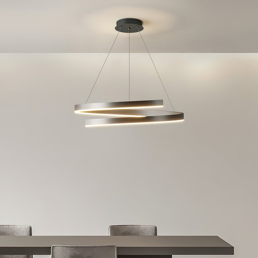 Minimalist Ring Pendant Lamp