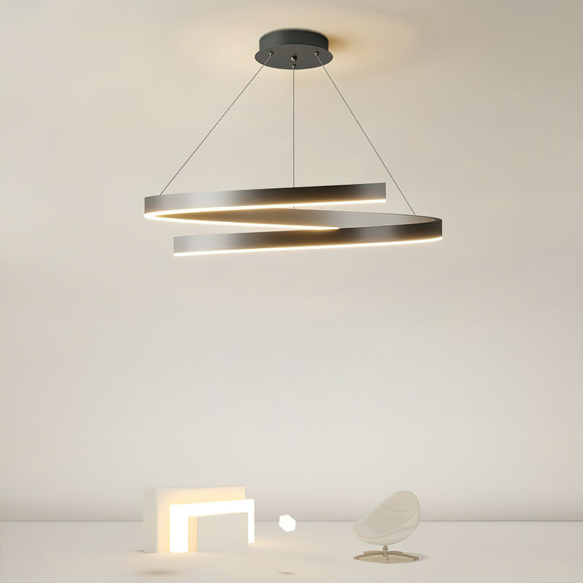 Minimalist Ring Pendant Lamp