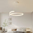 Minimalist Ring Pendant Lamp