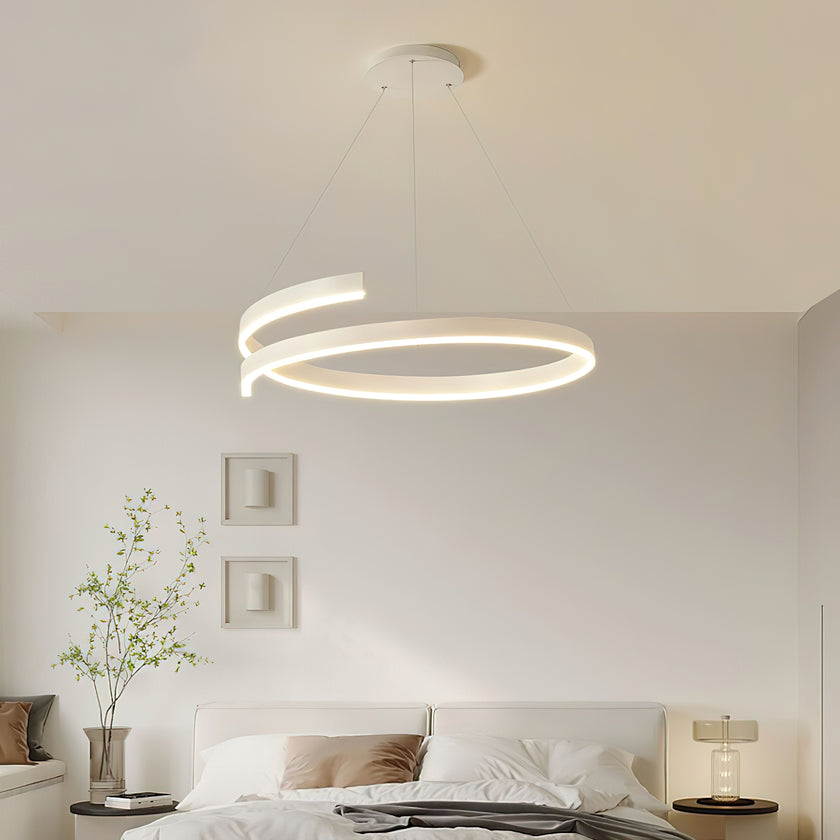 Minimalist Ring Pendant Lamp