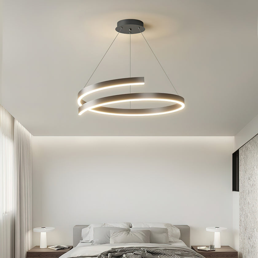 Minimalist Ring Pendant Lamp