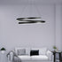 Minimalist Ring Pendant Lamp