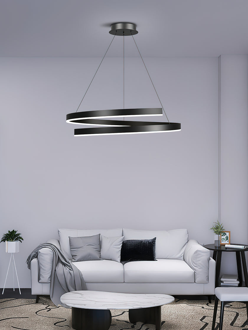 Minimalist Ring Pendant Lamp