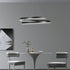 Minimalist Ring Pendant Lamp