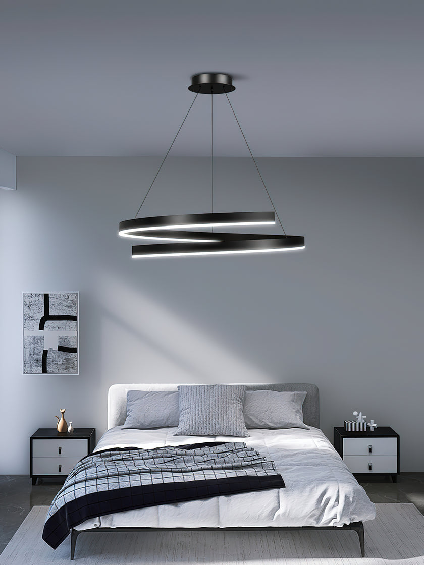 Minimalist Ring Pendant Lamp