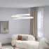 Minimalist Ring Pendant Lamp