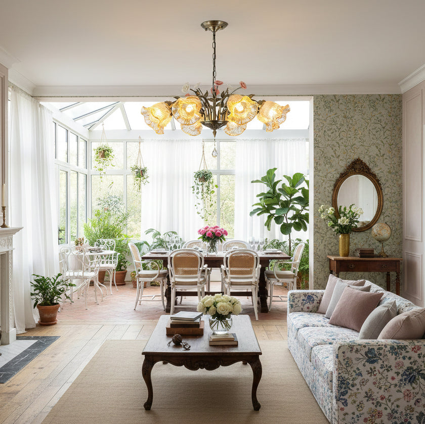 Mirabelle Chandelier