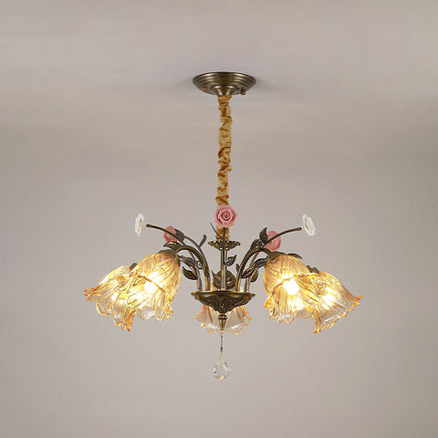 Mirabelle Chandelier – detail 20