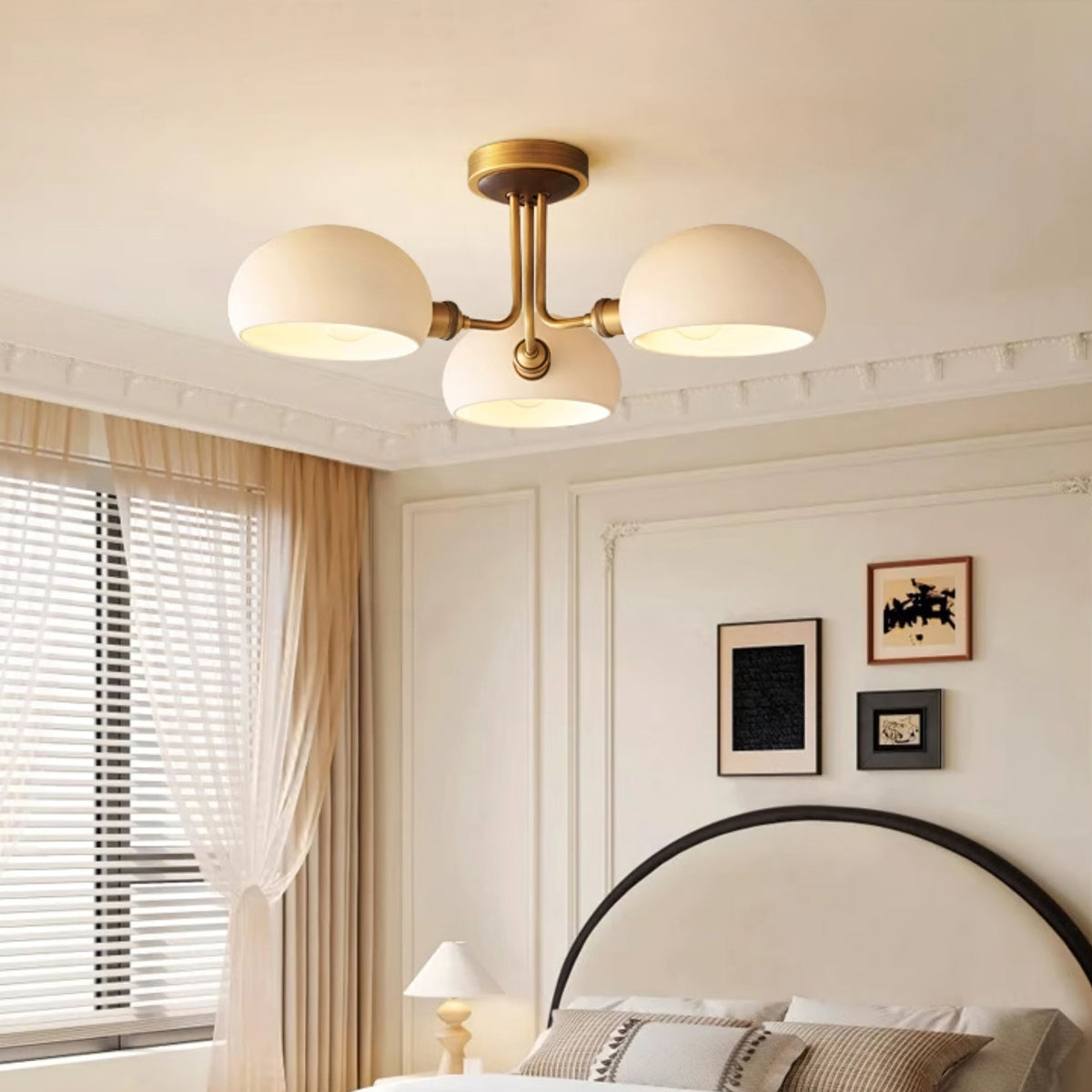 Miralis Ceiling Light – detail 2