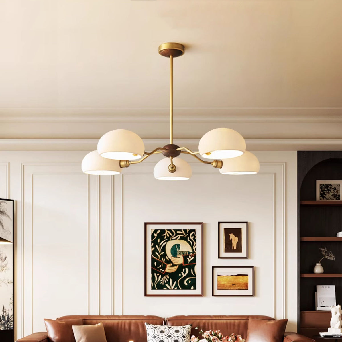 Miralis Chandelier – detail 2