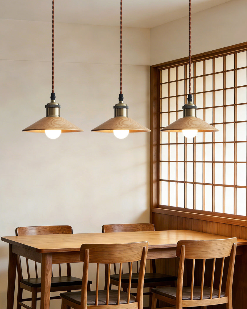 Mirare Pendant Light