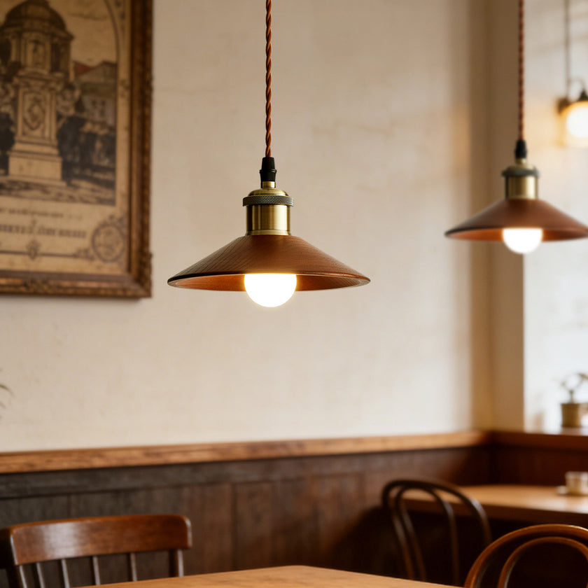 Mirare Pendant Light