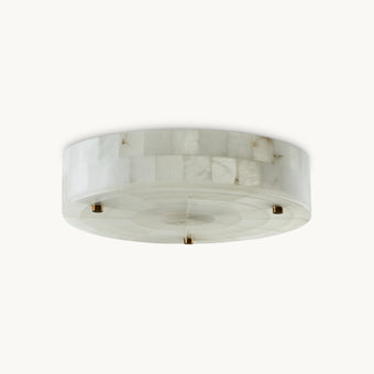 Mirezo Alabaster Ceiling Light