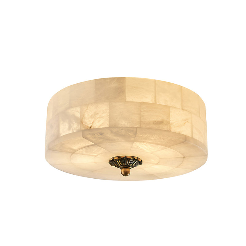 Mirezo Alabaster Ceiling Light