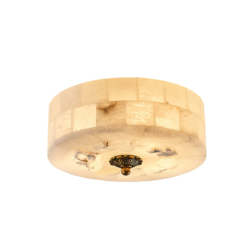 Mirezo Alabaster Ceiling Light