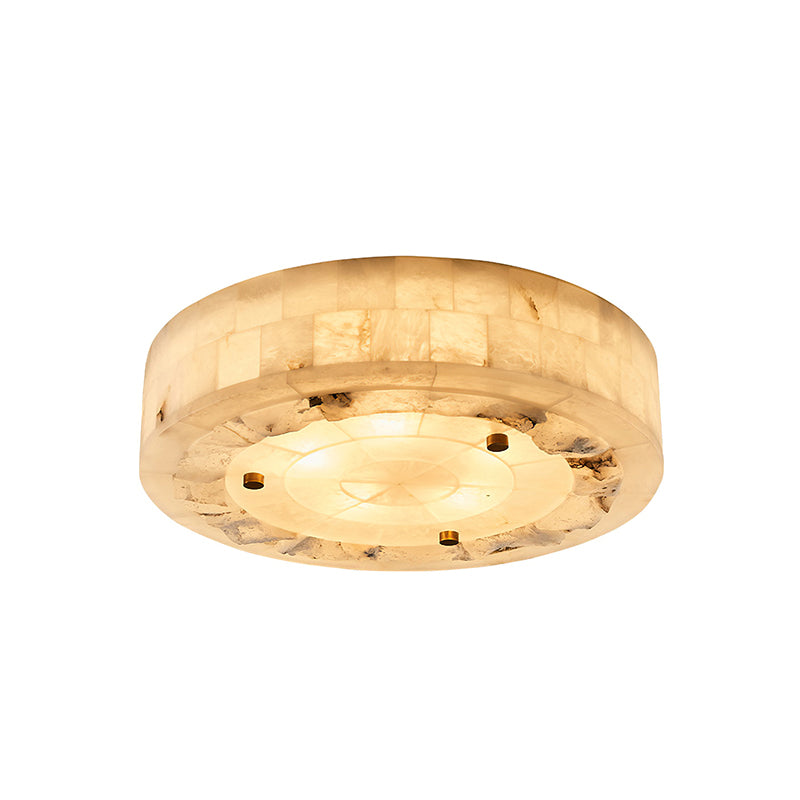 Mirezo Alabaster Ceiling Light