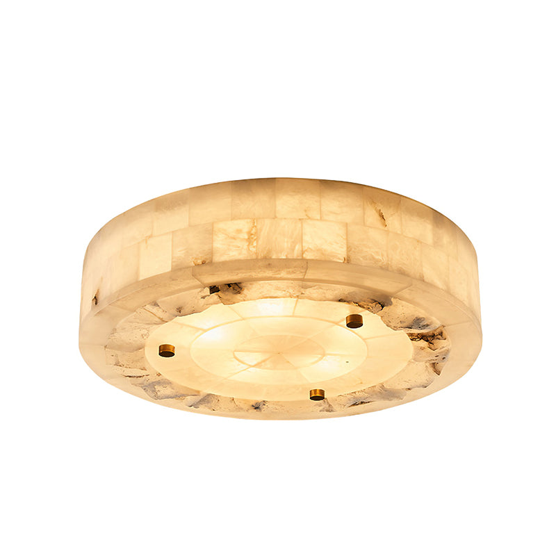 Mirezo Alabaster Ceiling Light
