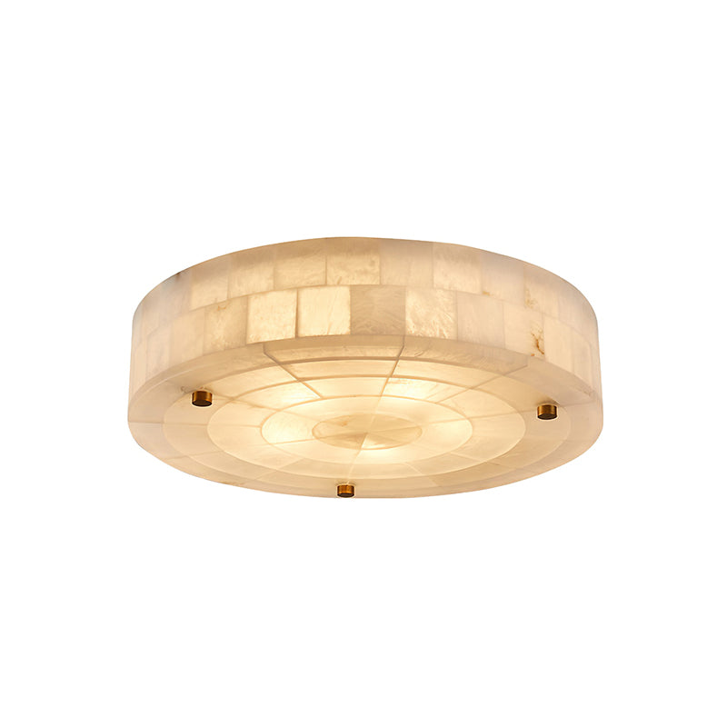 Mirezo Alabaster Ceiling Light