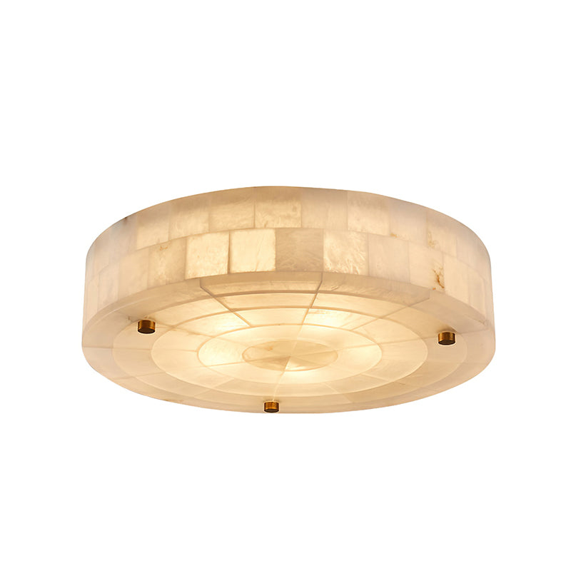 Mirezo Alabaster Ceiling Light