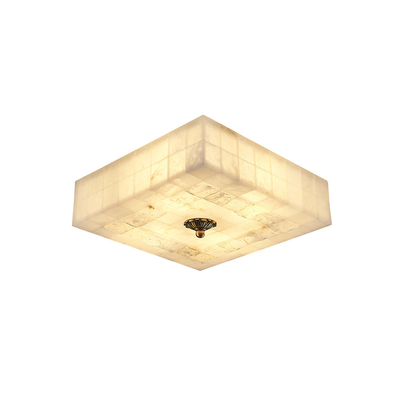 Mirezo Alabaster Ceiling Light
