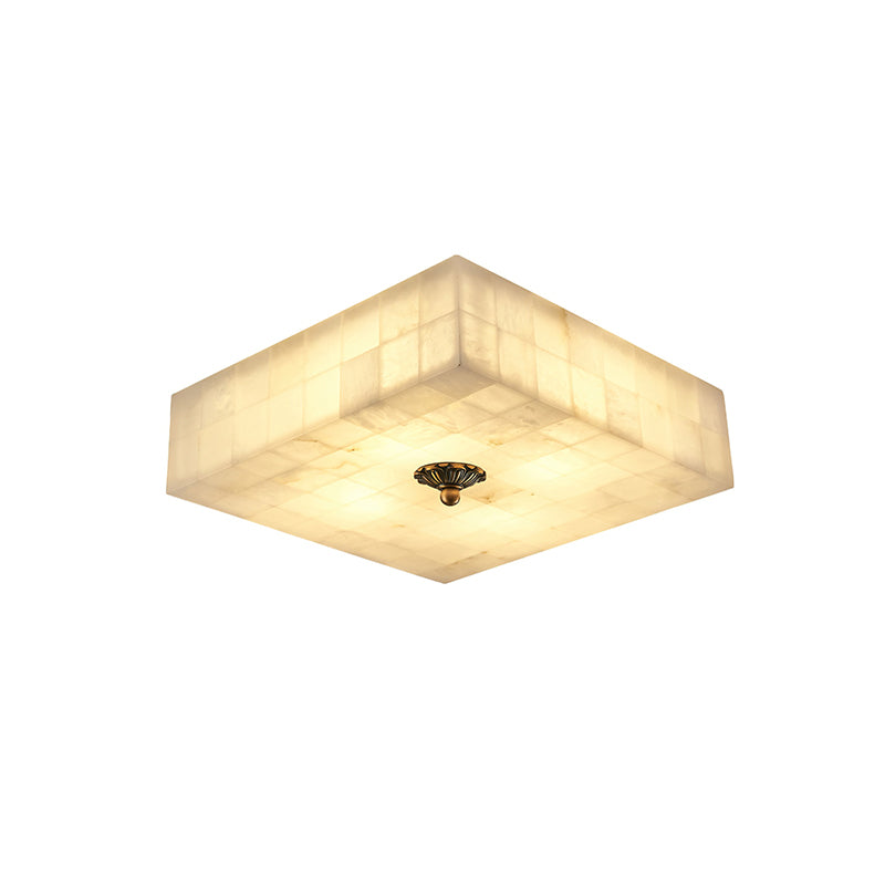 Mirezo Alabaster Ceiling Light