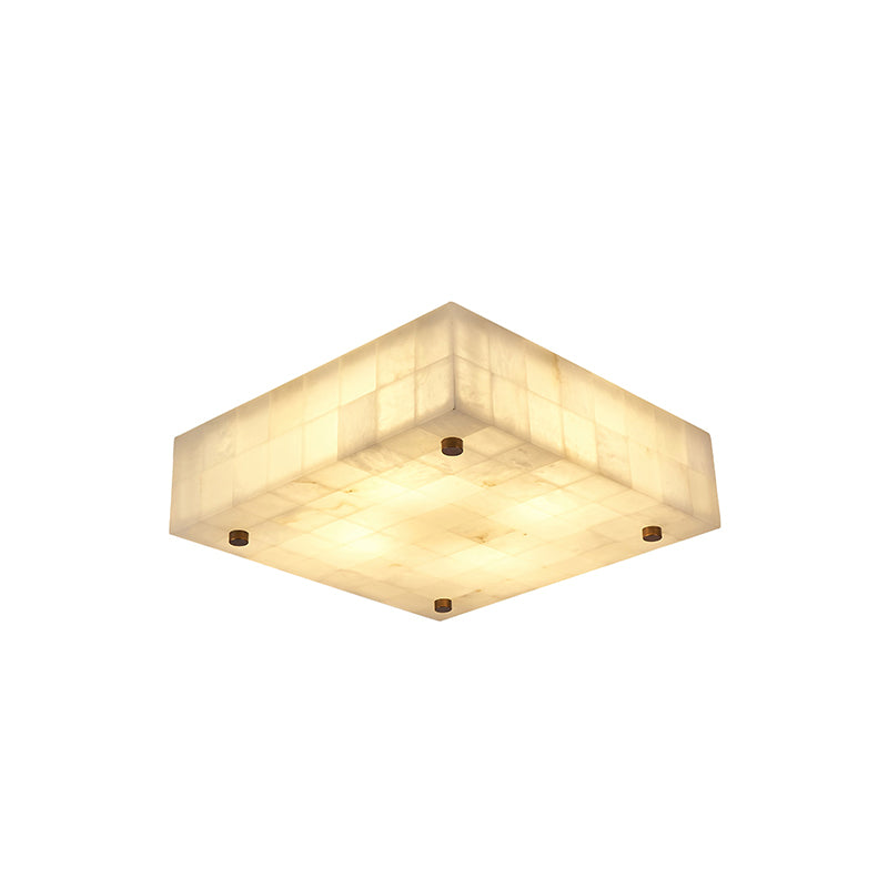Mirezo Alabaster Ceiling Light