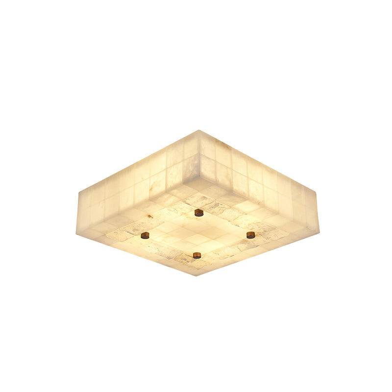 Mirezo Alabaster Ceiling Light