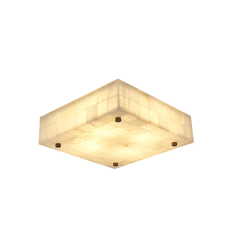 Mirezo Alabaster Ceiling Light