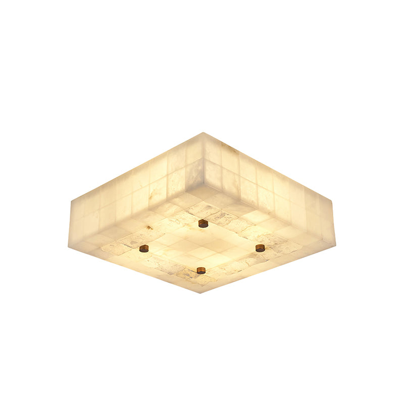 Mirezo Alabaster Ceiling Light
