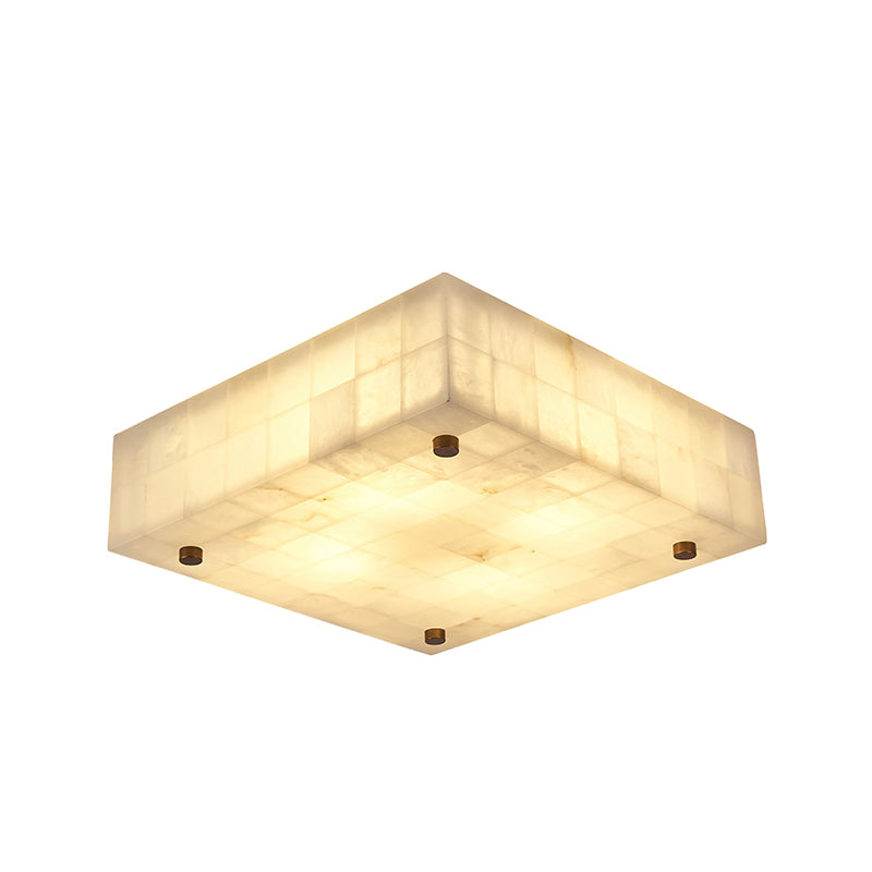 Mirezo Alabaster Ceiling Light