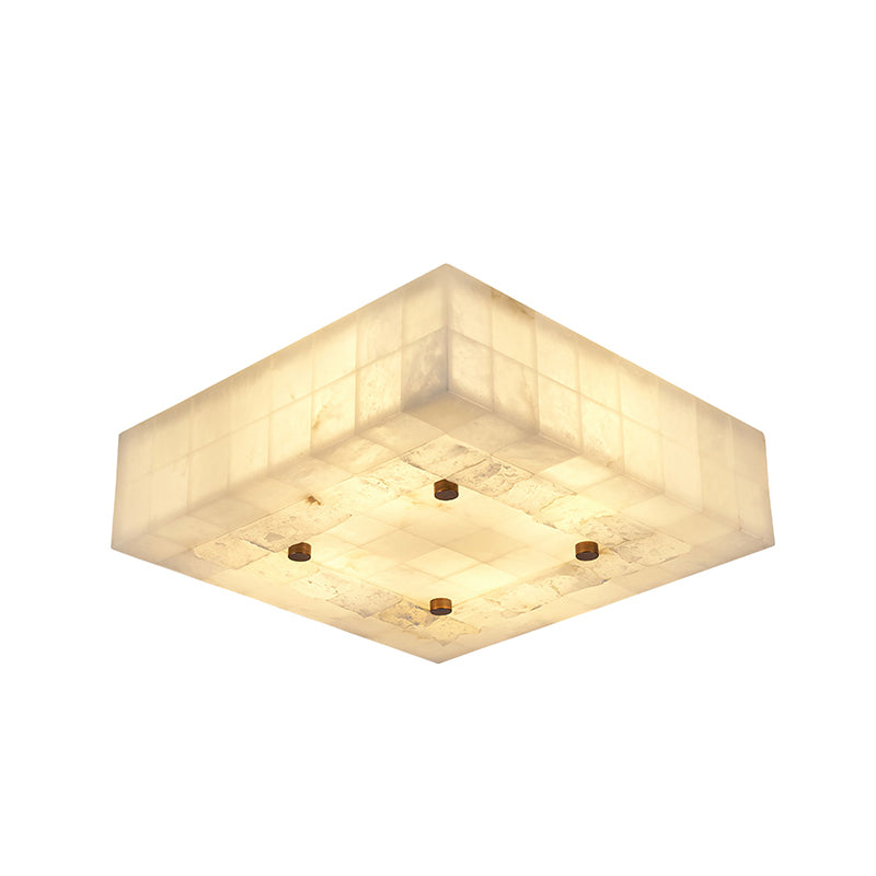 Mirezo Alabaster Ceiling Light