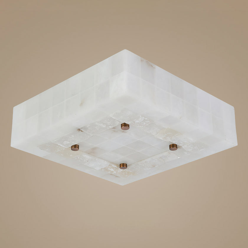 Mirezo Alabaster Ceiling Light