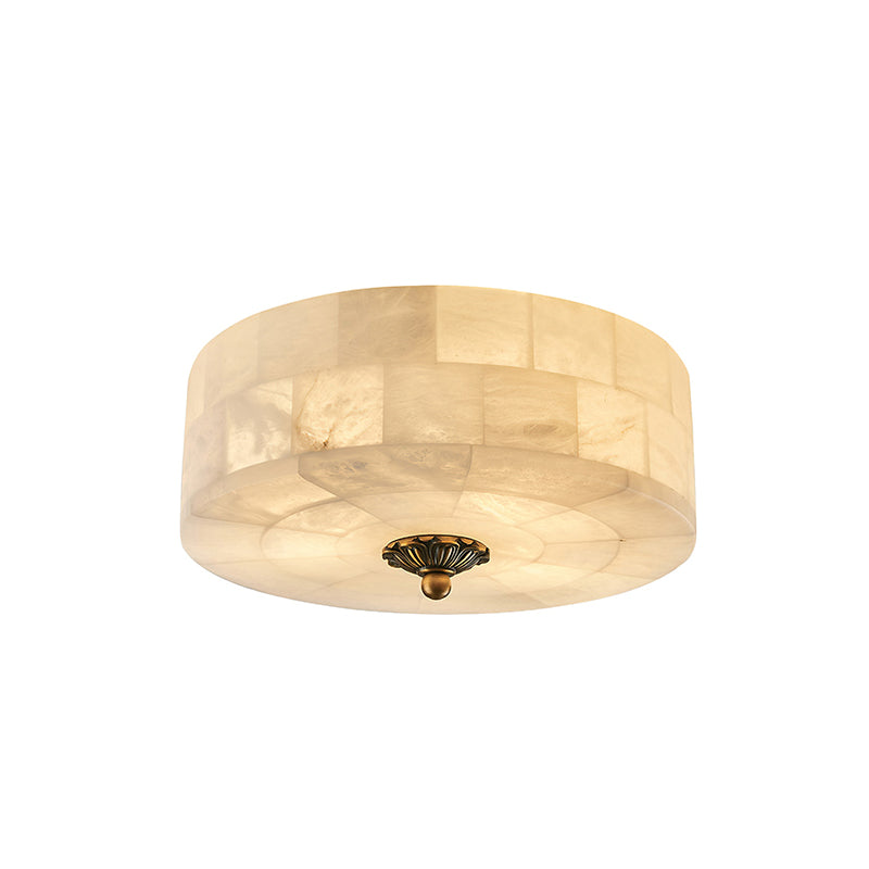 Mirezo Alabaster Ceiling Light