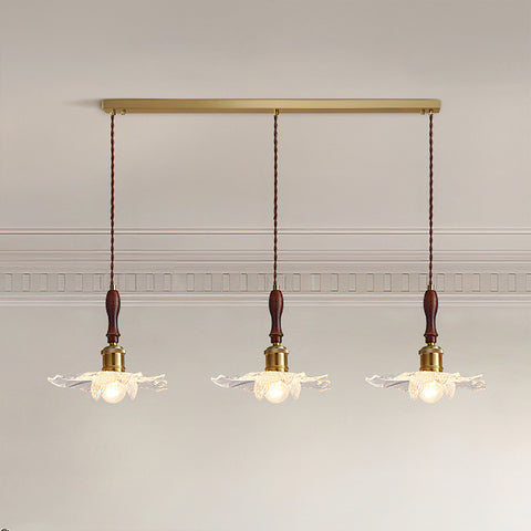 Misisco Lotus Pendant Lamp – detail 15
