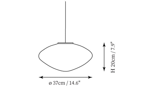 Suspension Mist — Plans de dimensions 1