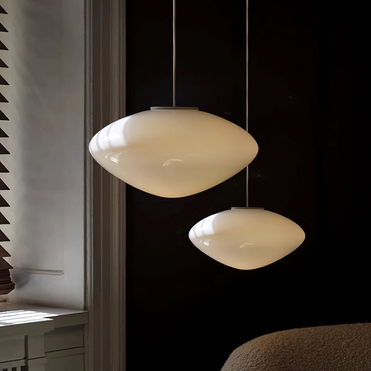 Mist Pendant Lamp – detail 2